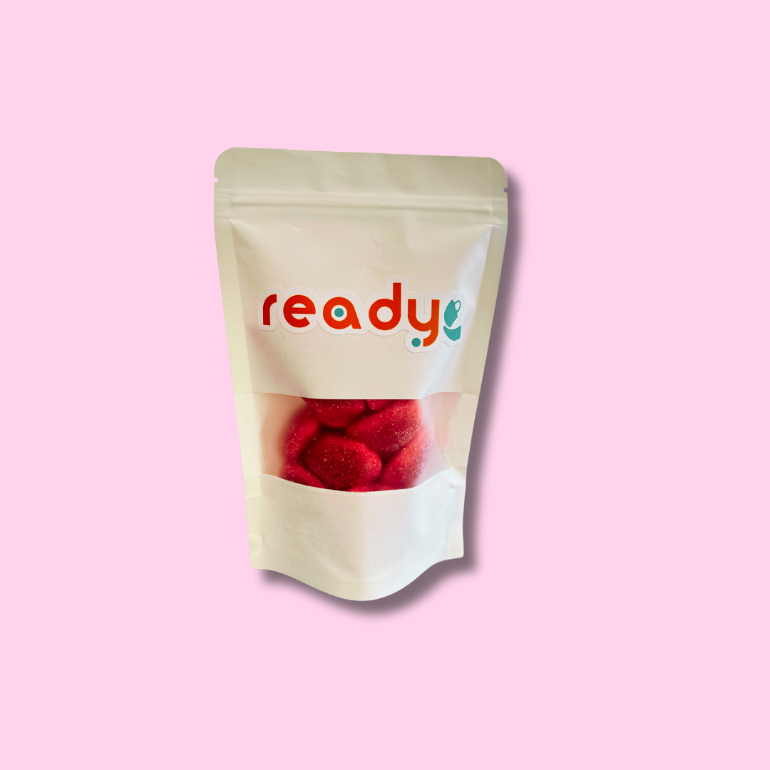 Bags Baby Shower Cuori Rosa e Blu Vidal 1KG