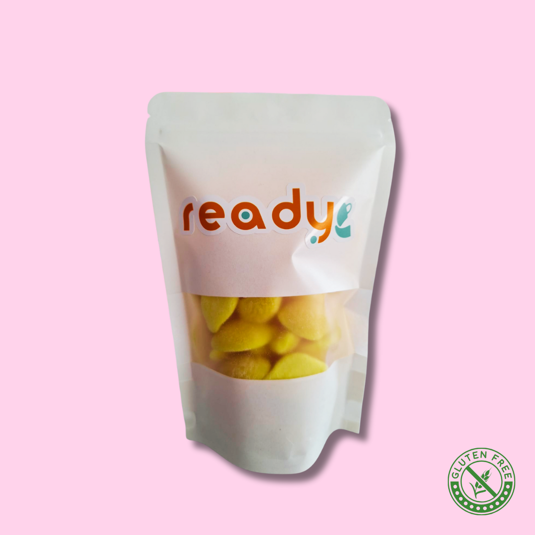 Candy bag Limoni Gialli Damel