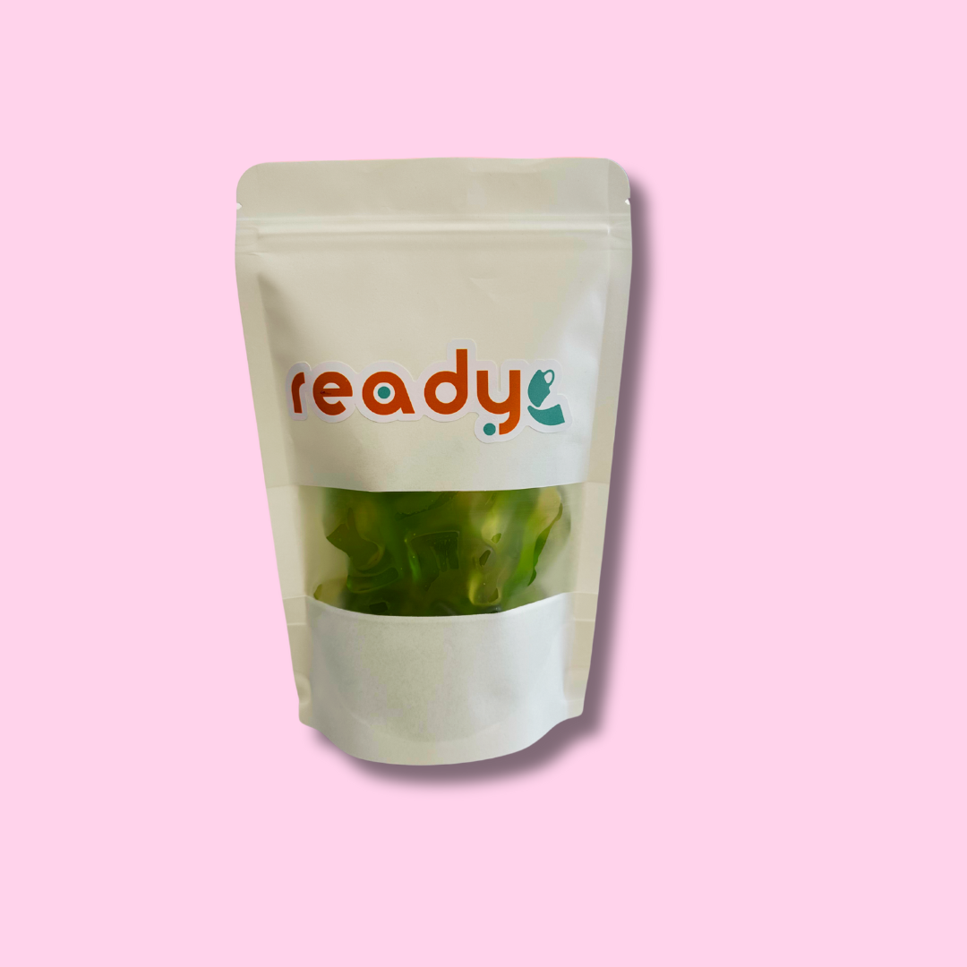 Candy Bags Bottiglie Mojito