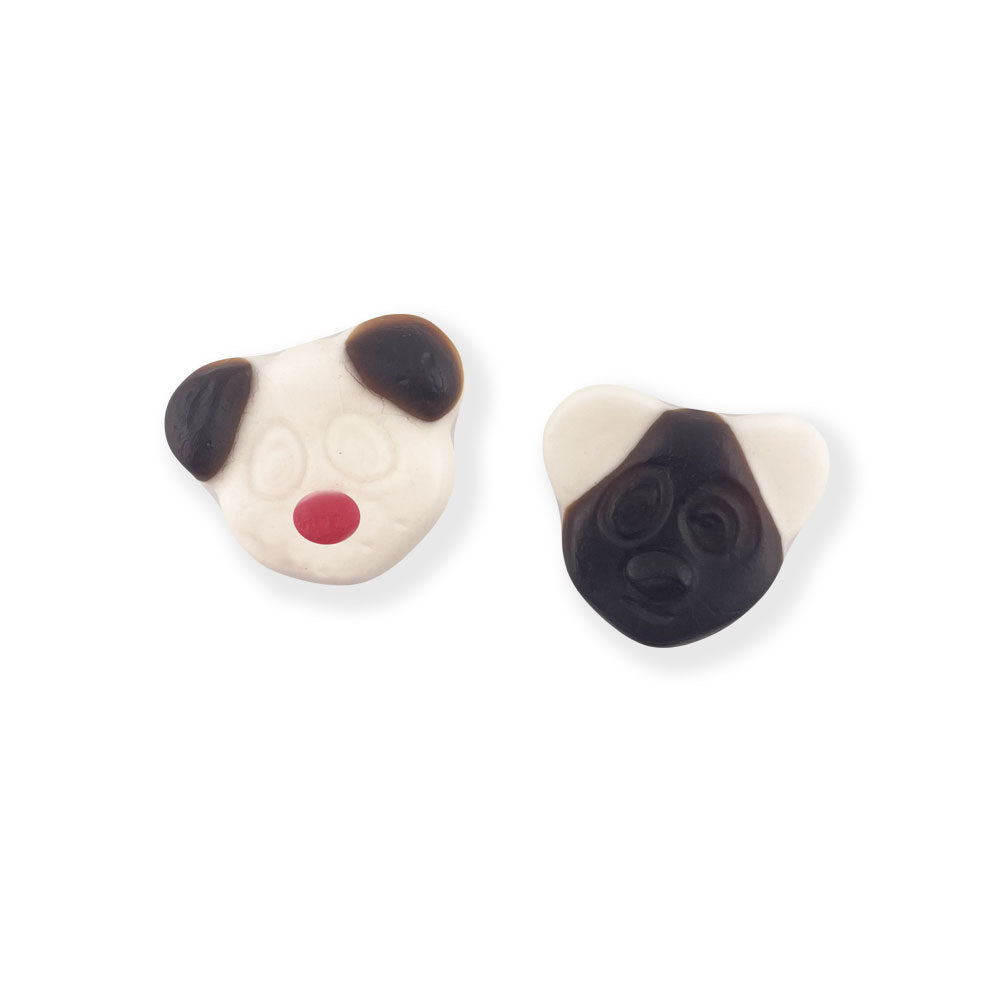 Caramelle Gommose Vegane