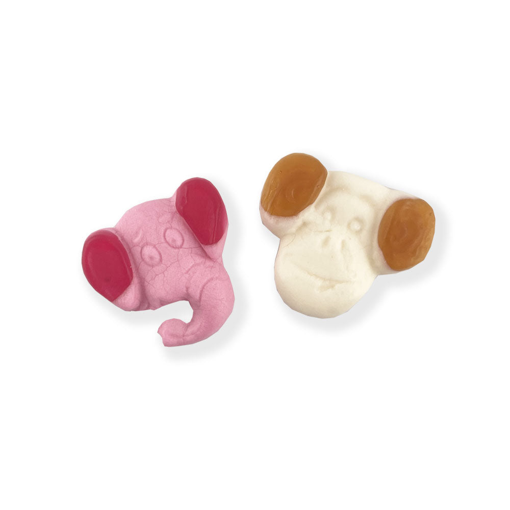 Caramelle Gommose Vegane
