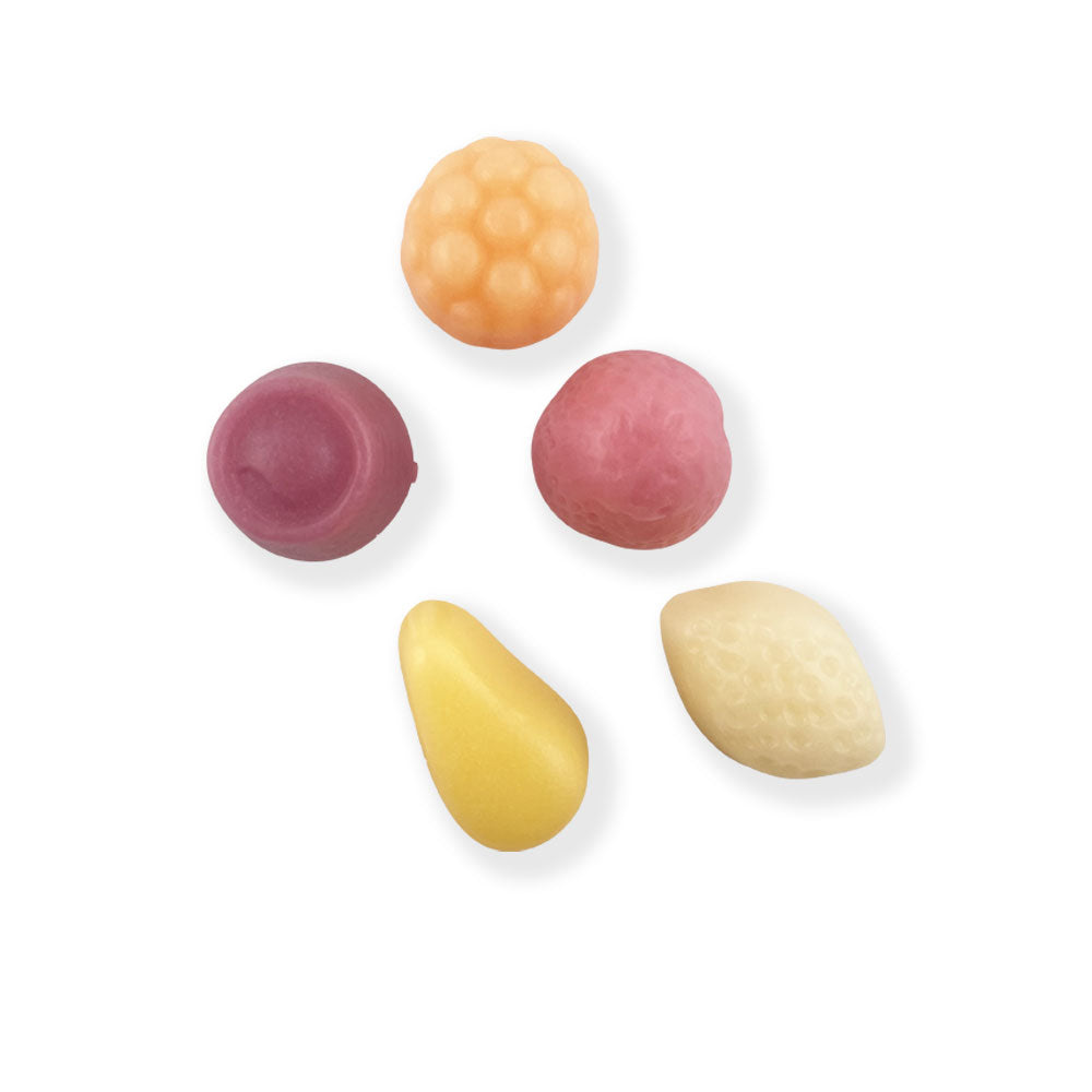 Caramelle Gommose Vegane