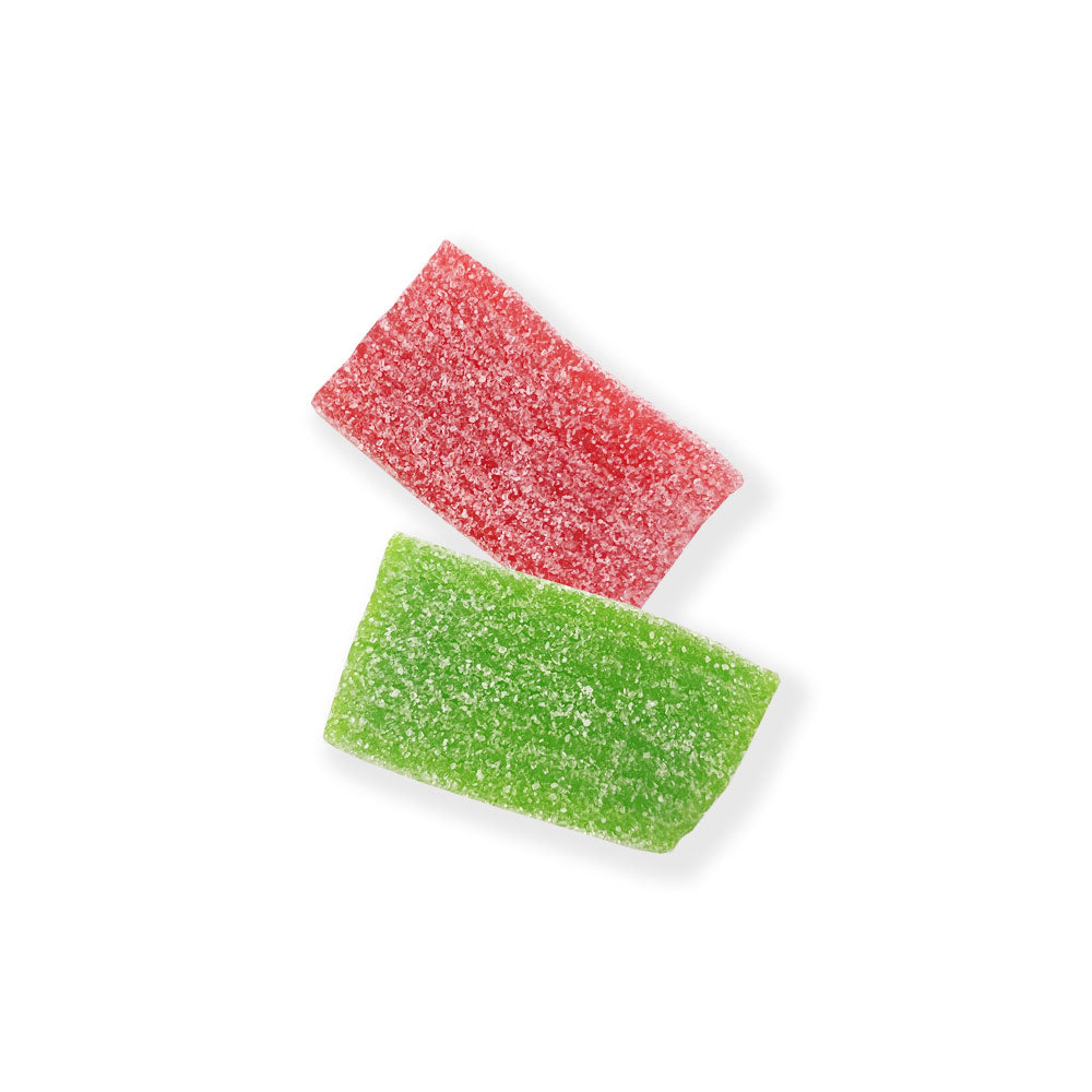 Caramelle Gommose Vegane