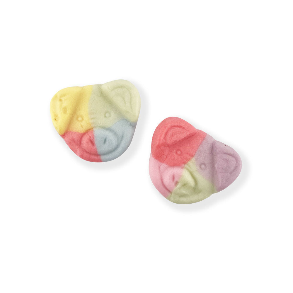 Caramelle Gommose Vegane