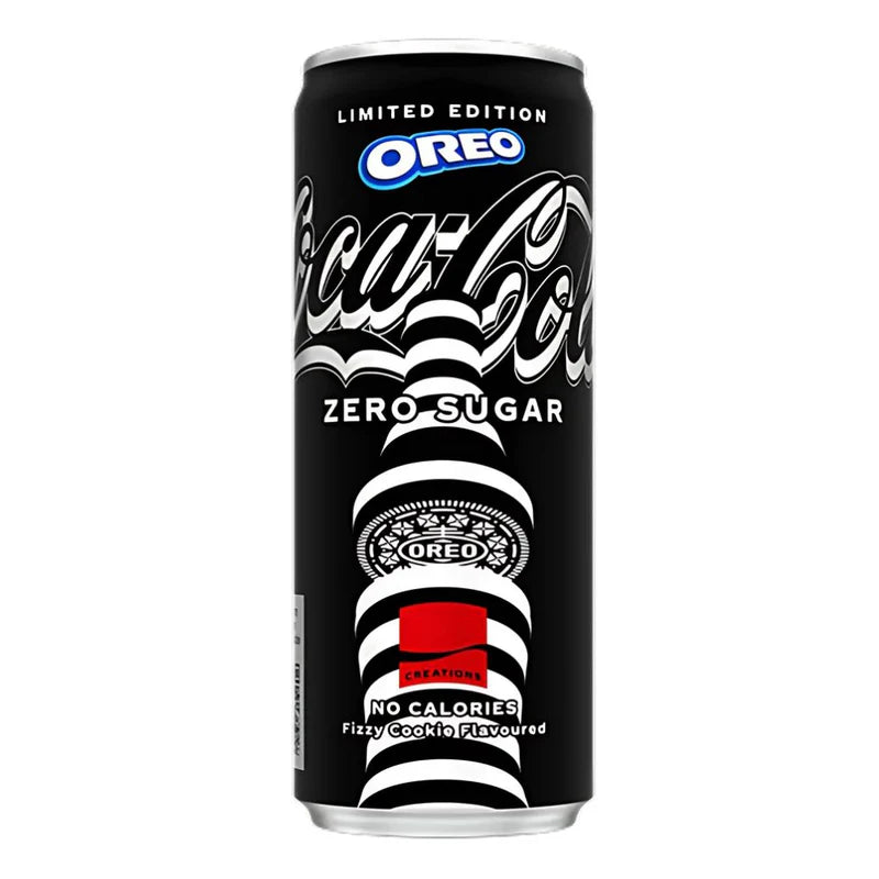 Coca Cola x Oreo Limited Edition 🥤🍪
