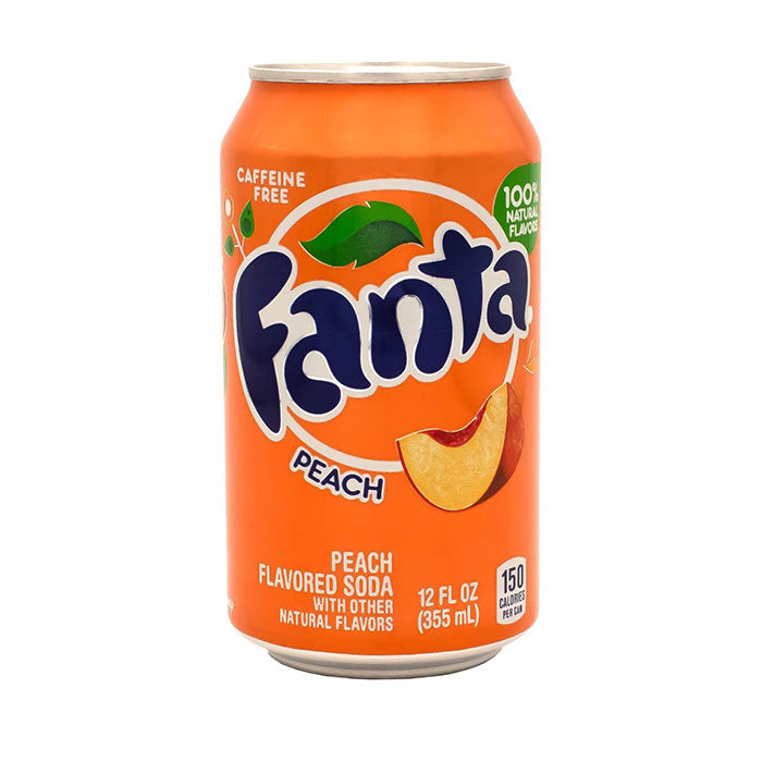 Fanta alla Pesca 🍑