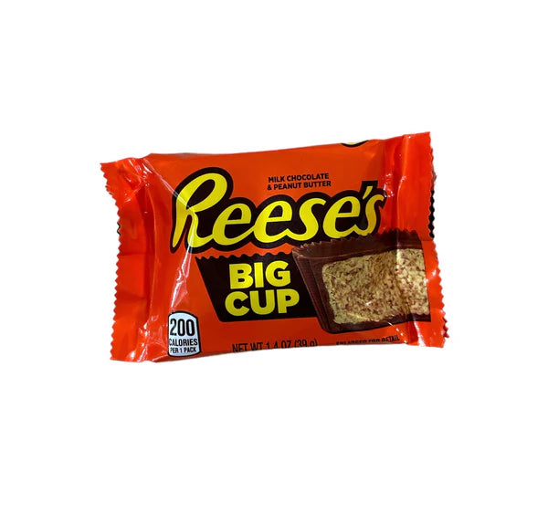 Reese’s Big Cup 🥜🍫