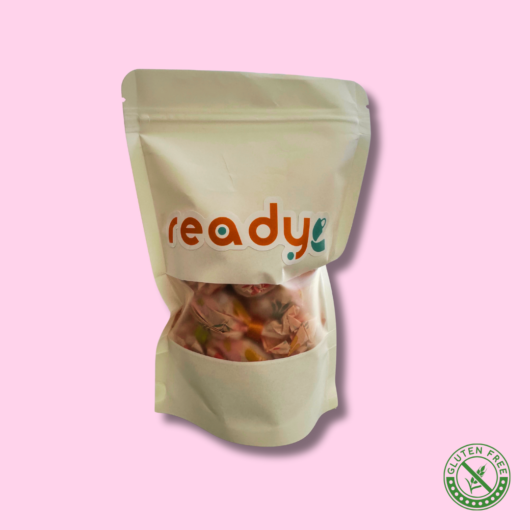 Bag di Ovetti con Fiocco Maxtris - Dolci Tentazioni in Ogni Boccone