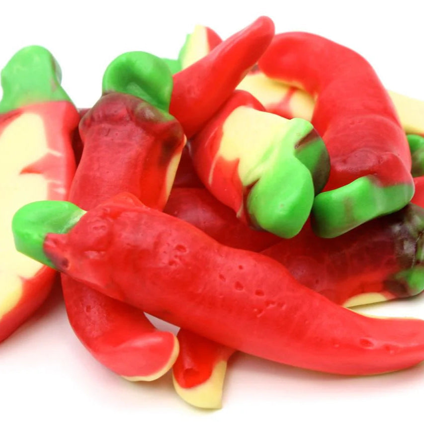 Candy Bag - Caramelle Gommose al Peperoncino Vidal🌶️🔥