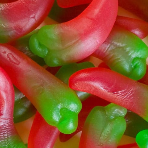 Candy Bag - Caramelle Gommose al Peperoncino Vidal🌶️🔥