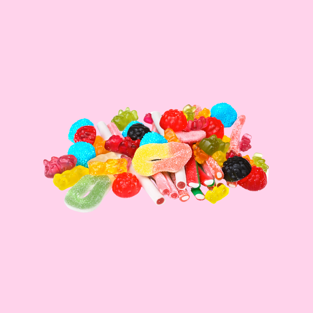 CandyBag – Caramelle Gommose Mix