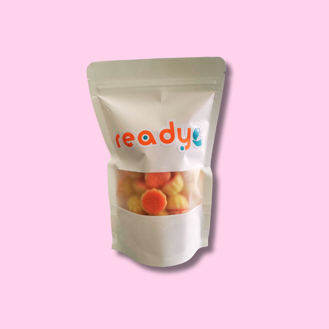 Candy Bag - Caramelle alla Crema Pasticcera 🍮🍬
