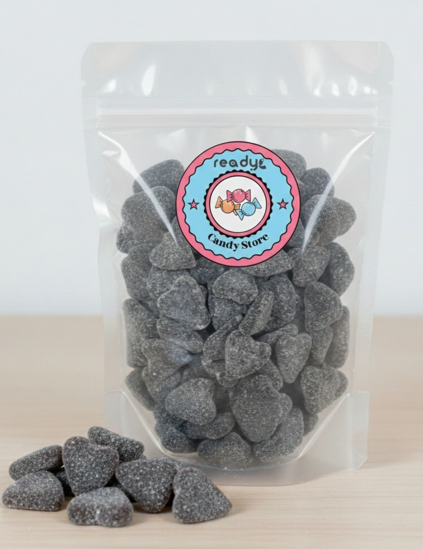 Candy Bag - Cuori di Liquirizia