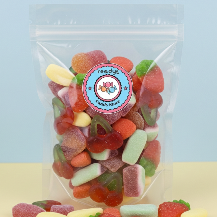 CandyBag – Caramelle Gommose Mix
