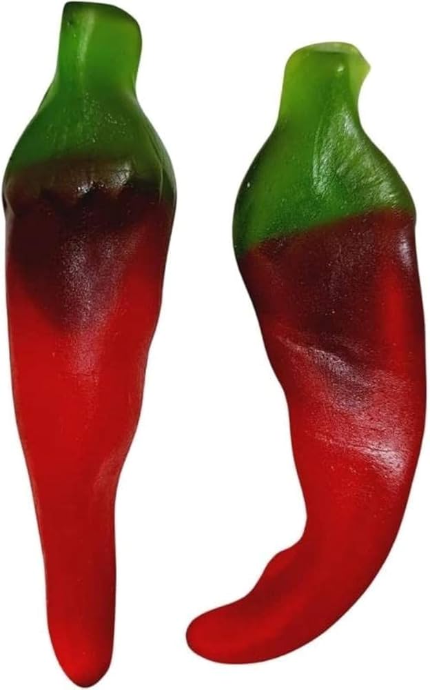 Caramelle Gommose Giganti XXL – Bag di Dolci Tentazioni!