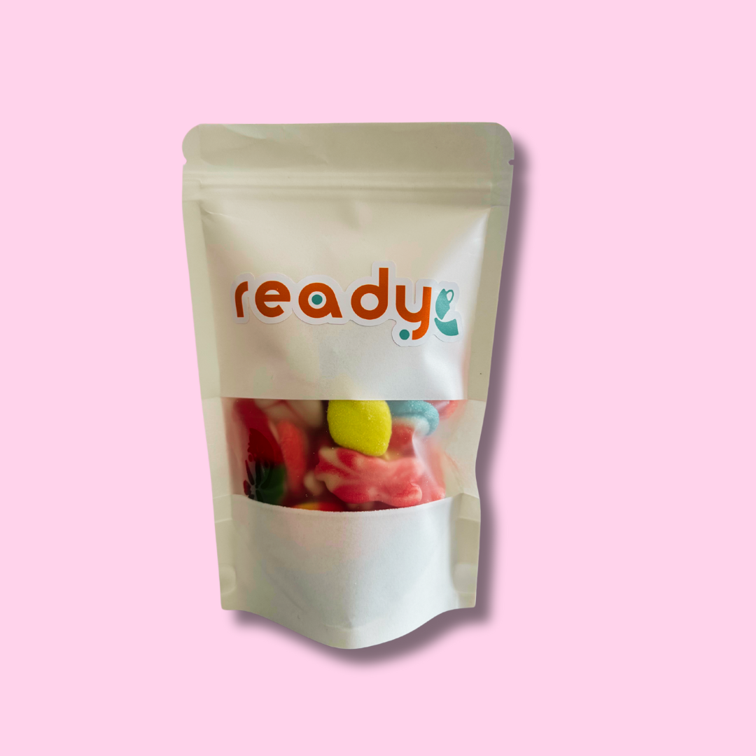 Candy BAG – Crea Il tuo mix di caramelle gommose 800g