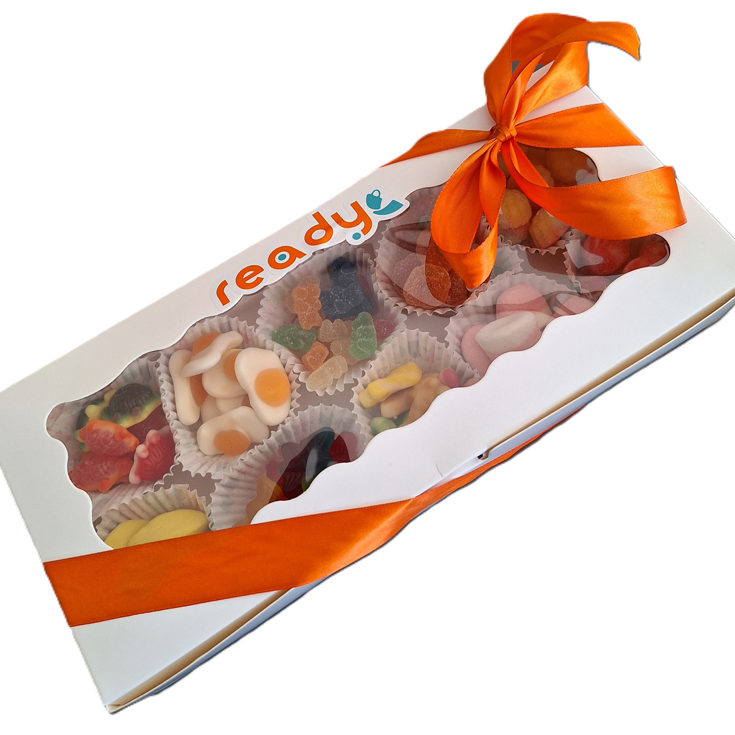 Scatola caramelle gommose