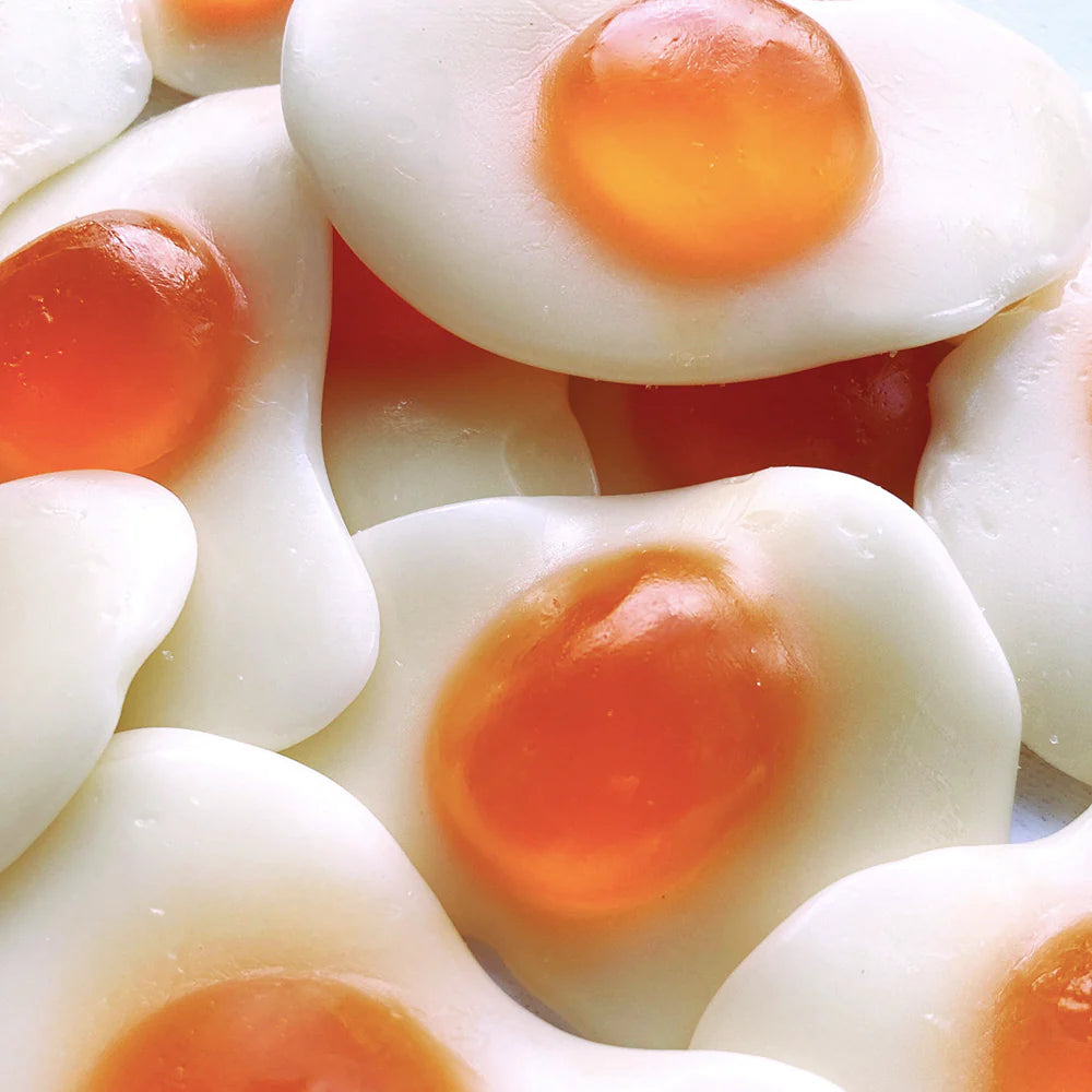 Caramelle Gommose Giganti XXL – Bag di Dolci Tentazioni!