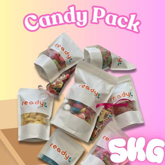 CANDY PACK 5KG - Bundle Caramelle Gommose