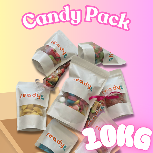 CANDY PACK 10KG - Bundle Caramelle Gommose