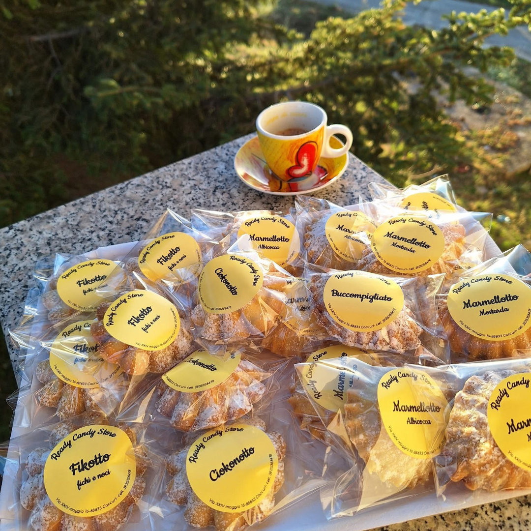 BOCCONOTTI ARTIGIANALI CALABRESI