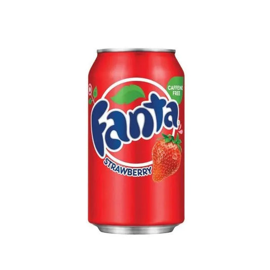Fanta alla Fragola – Esplosione di Gusto e Freschezza!
