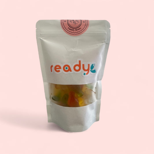 CANDY BAGS COCKTAIL MIX: MOJITO, SPRITZ E PINA COLADA