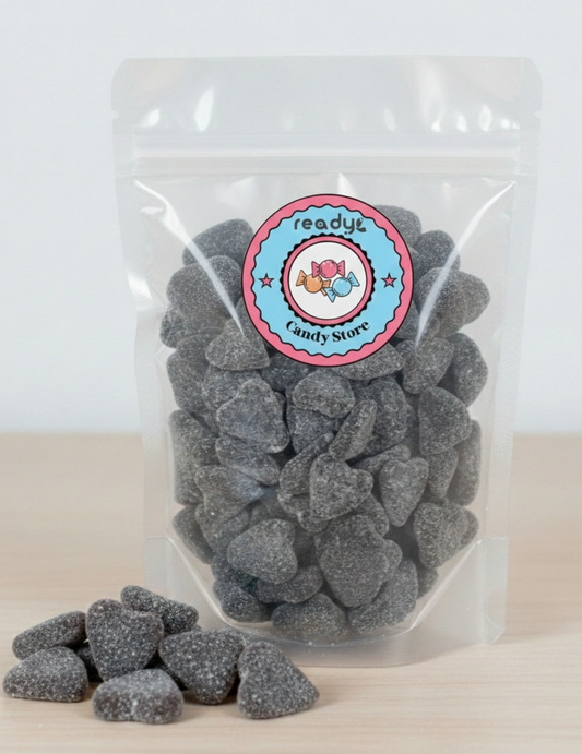 Candy Bag - Cuori di Liquirizia