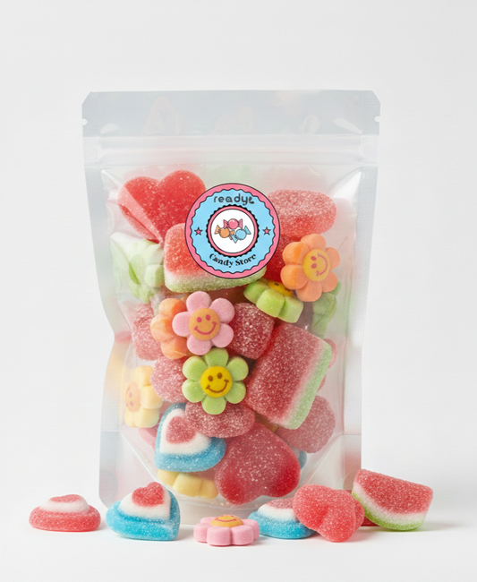 Candy BAG – Crea Il tuo mix di caramelle gommose 800g